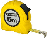 Stanley handgereedschap rolbandmaat stanley 5m - 19mm - 0-30-497