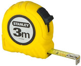 Stanley handgereedschap rolbandmaat stanley (kaart) | 3m - 12,7mm - 0-30-487