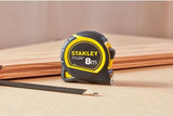 Stanley handgereedschap rolmeter 25mm 1-30-657 8m stanley - 1-30-657
