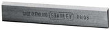 Stanley handgereedschap schaafmesje recht 50mm - 5 stuks kaart - 0-12-378