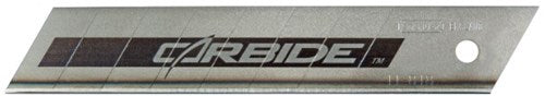 Stanley handgereedschap stanley carbide reserve afbreekmes 18mm 10 stuks - stht2-11818