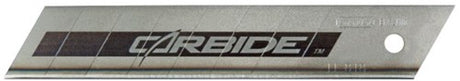 Stanley handgereedschap stanley carbide reserve afbreekmes 18mm 10 stuks - stht2-11818