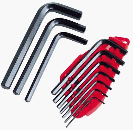 Stanley handgereedschap stiftsleutelset 10 dlg 1,5-10mm - 0-69-253