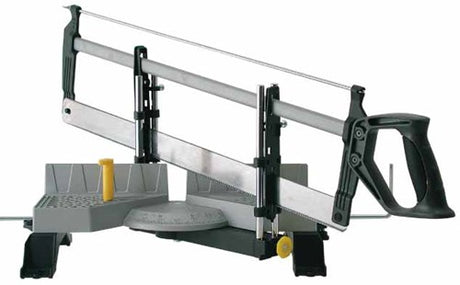 Stanley handgereedschap verstekbak metaal verstelbaar | 95mm hoog - 1-20-800