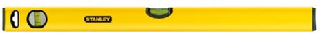 Stanley handgereedschap waterpas stanley classic | 600mm - stht1-43103