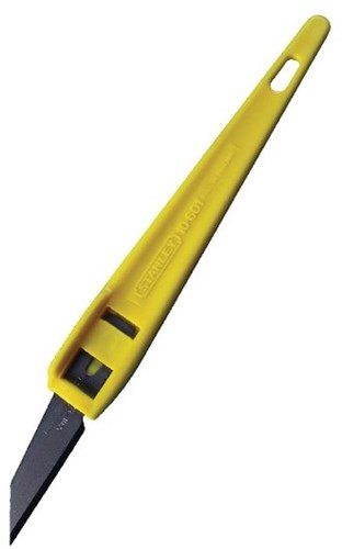 Stanley handgereedschap wegwerpmesjes 140mm - display: 50vstuks - 1-10-601 - 1-10-601