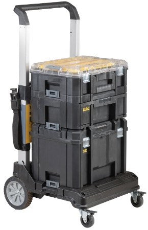 Stanley koffers fatmax tstak telescopische trolley fmst1-72363 - fmst1-72363