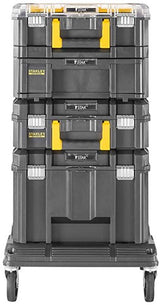 Stanley koffers fmst1-80107 gereedschapskoffers | fatmax tstak tower | +trolley - fmst1-80107