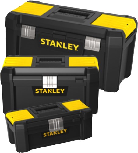 Stanley koffers gereedschapskoffer essential m | stst1-75518 - stst1-75518