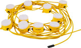 Stanley sxls31362e verlichting | 22 meter | 10 x 8w led - sxls31362e