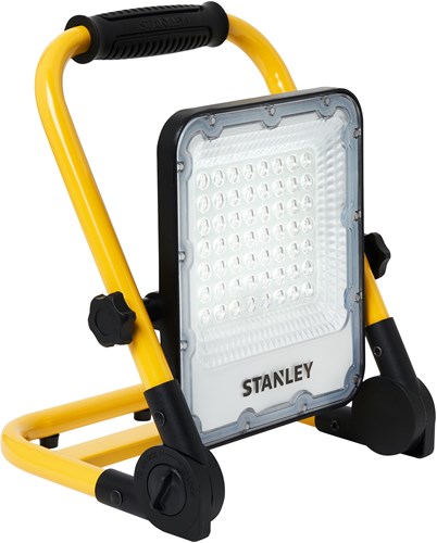 Stanley sxls37177e oplaadbare led werklamp | slimline | 2200 lumen | ip65 - sxls37177e