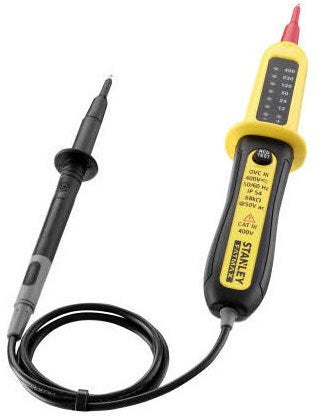 Stanley handgereedschap stanley voltage tester fatmax fmht82566-0 - fmht82566-0