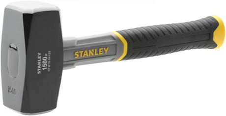 Stanley handgereedschap stanley vuisthamer glasvezel 1500gr - stht0-54128 - stht0-54128