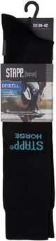 Stapp horse kniekous deocell 33800 | marine 149 | maat 39 - 8712844718233