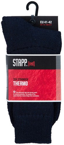 Stapp red thermo super sok 27209 | 164 raf | maat 44 - 38.134.044.02