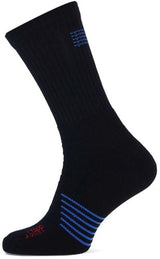 Stapp techno bamboo sok 28400 marine | 4990 marine blauw | maat 43 - 8719534312443