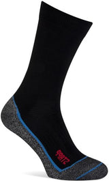 Stapp techno boston cool sok 27400 | 999 zwart | maat 42 - 00.134.003.39