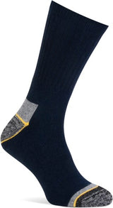 Stapp yellow all round 2-pack sokken 4410 | 499 marine | maat 50 - 38.134.004.03