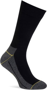 Stapp yellow walker coolmax 2-pack sokken 4425 | 699 zwart | maat 50 - 38.134.009.03