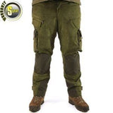 Stealth gear broek 2n bosgroen maat xxxl32