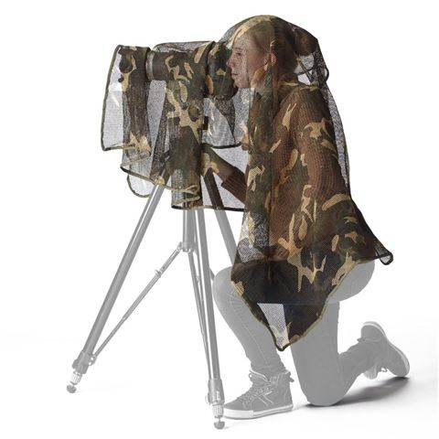 Stealth Gear Stealth Gear Camouflagenet Puffin 90x180 cm