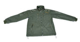 Stealth gear fleece2 bosgroen maat s