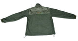 Stealth gear fleece2 bosgroen maat s