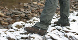 Stealth gear gaiters