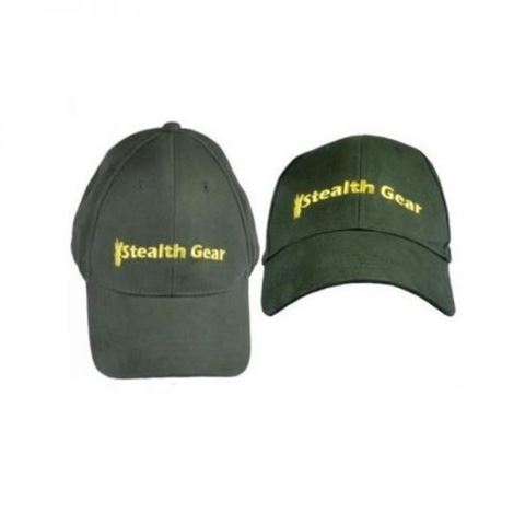 Stealth gear photographers cap