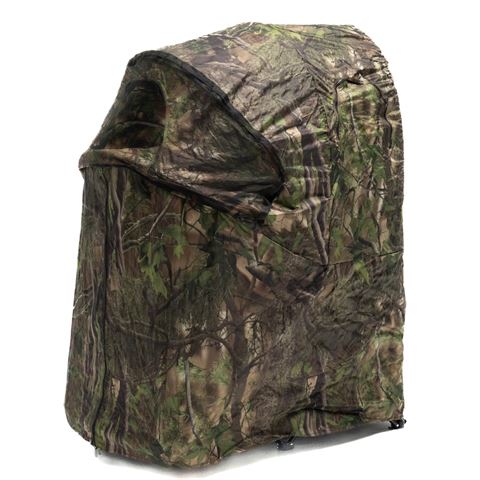 Stealth gear stealth gear schuiltent one man chair hide m2 groen