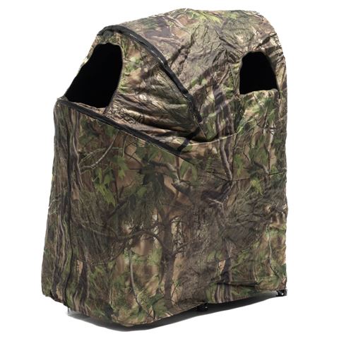 Stealth gear stealth gear schuiltent one man chair hide m2 groen