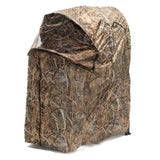 Stealth Gear Stealth Gear Schuiltent One man Chair Hide M2 Riet Plus