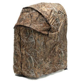 Stealth Gear Stealth Gear Schuiltent One man Chair Hide M2 Riet Plus