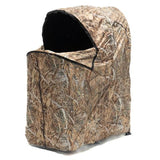 Stealth Gear Stealth Gear Schuiltent One man Chair Hide M2 Riet Plus