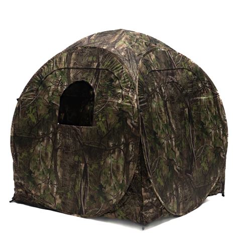 Stealth gear stealth gear schuiltent square hide groen