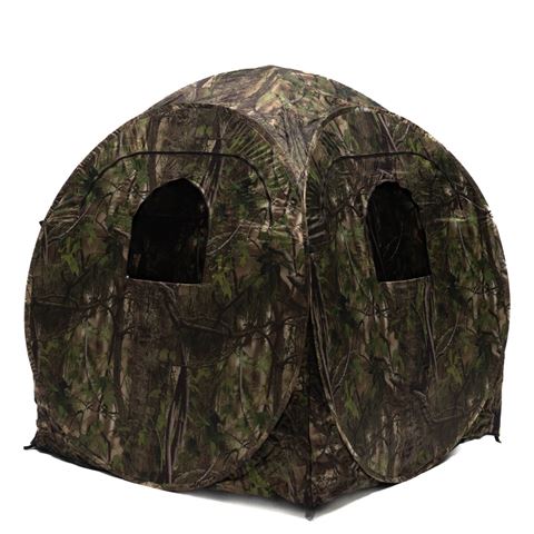 Stealth gear stealth gear schuiltent square hide groen