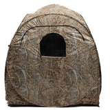 Stealth gear schuiltent square hide riet plus