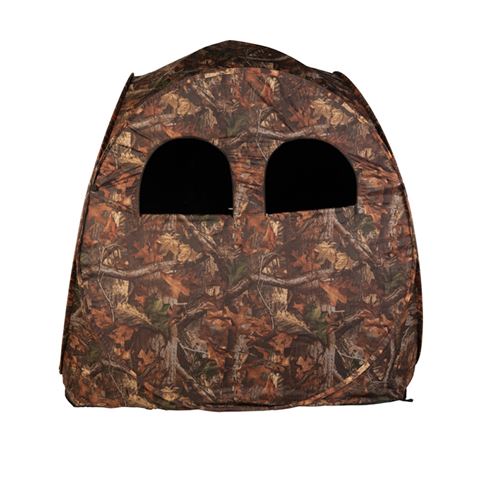 Stealth gear schuiltent two man square hide