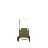 Stealth gear transport trolley bosgroen