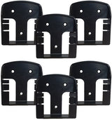 Stealthmounts bm-cas18-blk-6 accuhouder voor cas accu's | zwart | 6-pack - bm-cas18-blk-6