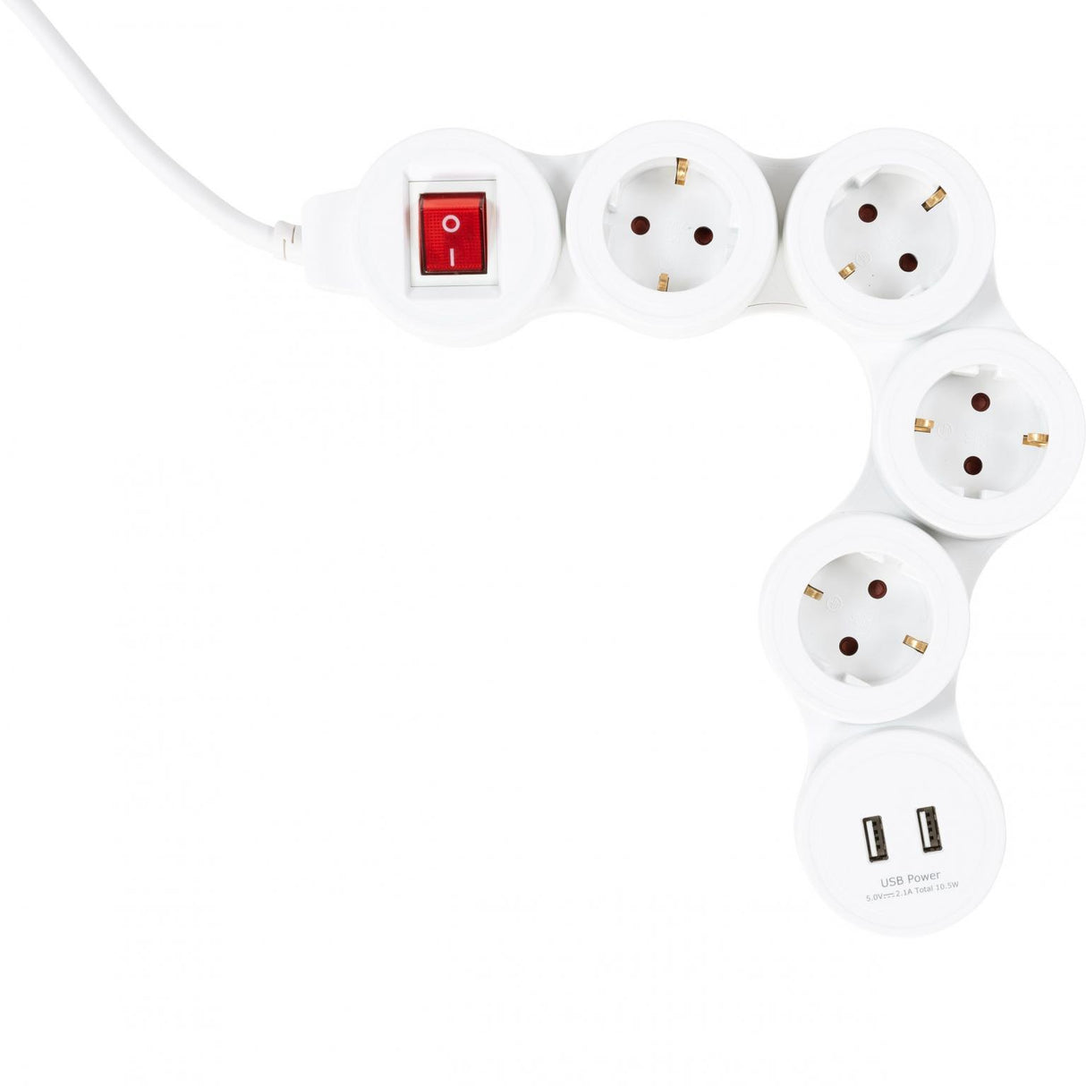 Macbook pro stekkerdoos