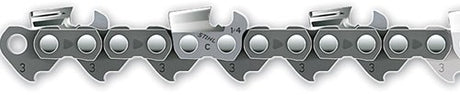 Stihl accessoires zaagketting | .325 rapid micro (rm), 1,6 mm, 40cm - 36860000067