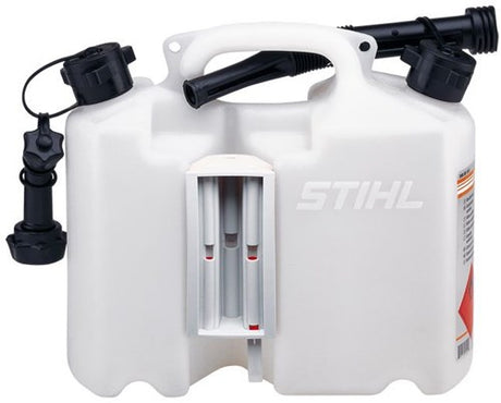 Stihl accessoires stihl combi-jerrycan transparent profi - 00008810123