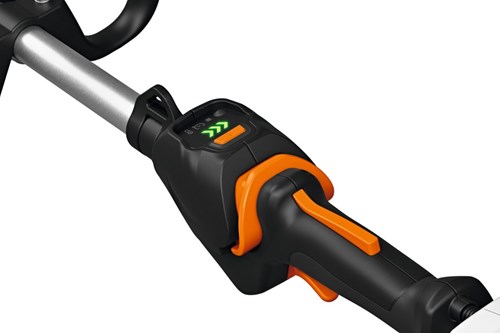Stihl hla 140 b accu heggenschaar | ap systeem | zonder accu's en lader - ha042000038