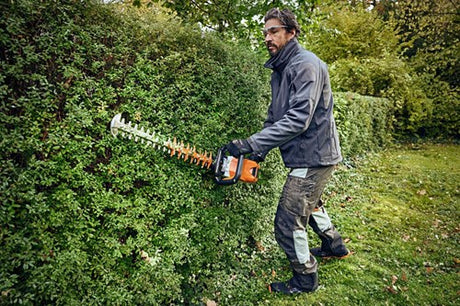 Stihl hsa 100.1 accu-heggenschaar | 600 mm 24'' | zonder accu's en lader - ha070113530