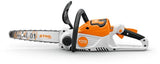 Stihl msa 70 c-b | accukettingzaag | 36 v | zonder accu en lader | 30 cm - ma040115816
