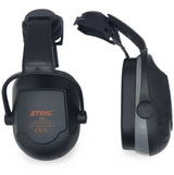 Stihl oorkappen zwart - 00008899019