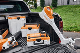 Stihl power box s | 2x accu ap 500 s en 1x al 501 snellader - ea012000006