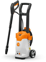Stihl re 80 | hogedrukreiniger | 1,7 kw | 120 bar | 430 l u - re020114502