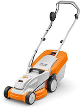 Stihl rma 235.1 accu grasmaaier | ak systeem | 33 cm | 30 liter | zonder accu en lader - 63110111425